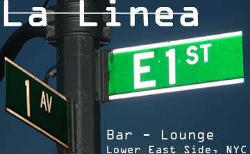 La Linea Bar - Lounge